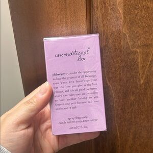 Unconditional Love Eau de Toilette